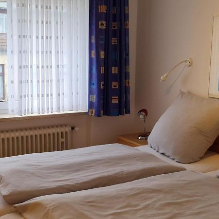 Appartamento Kreuzstrasse 14 Schulte 10A Norderney Esterno foto