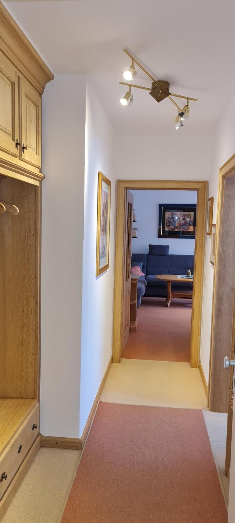 Appartamento Kreuzstrasse 14 Schulte 10A Norderney Esterno foto