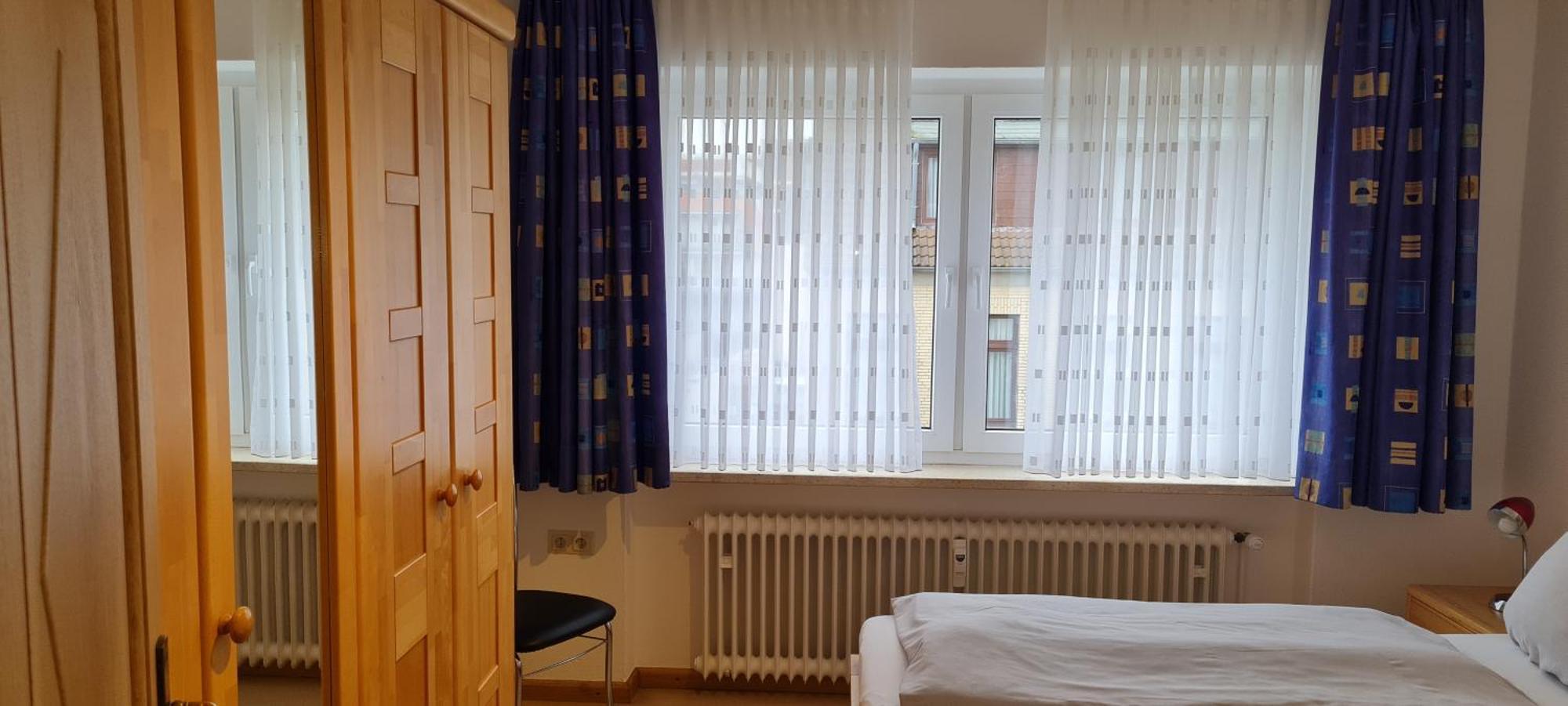 Appartamento Kreuzstrasse 14 Schulte 10A Norderney Esterno foto