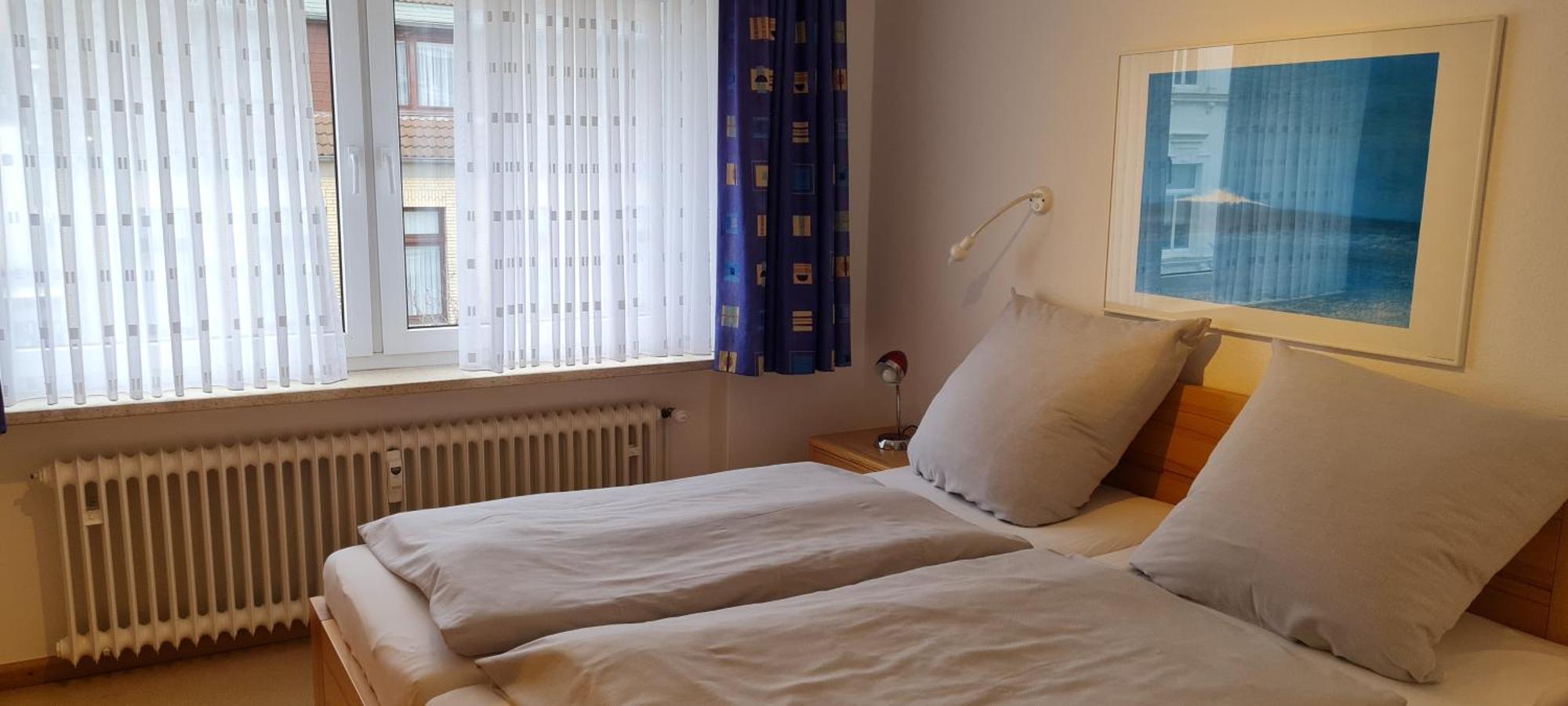 Appartamento Kreuzstrasse 14 Schulte 10A Norderney Esterno foto