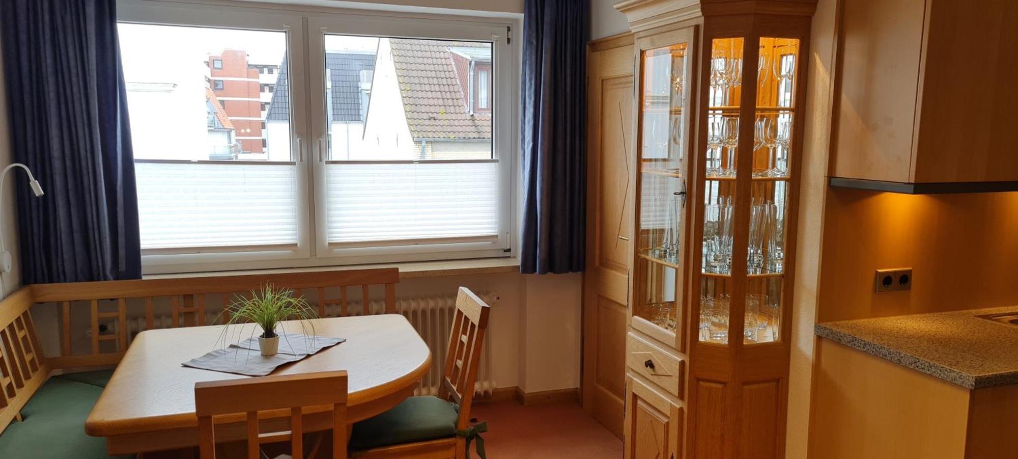 Appartamento Kreuzstrasse 14 Schulte 10A Norderney Esterno foto